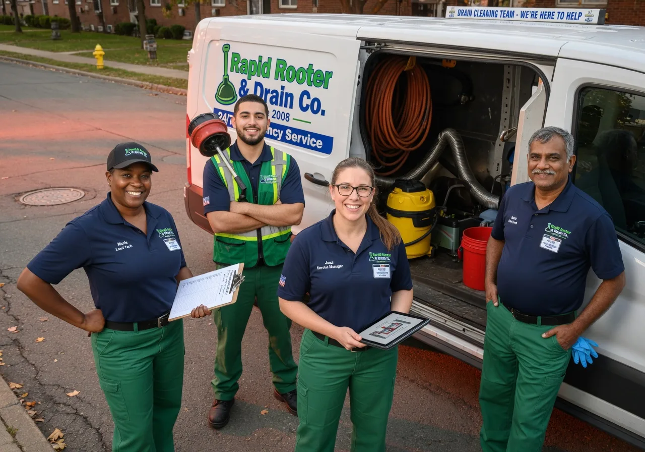 Drain Cleaning company in Du Bois, IL